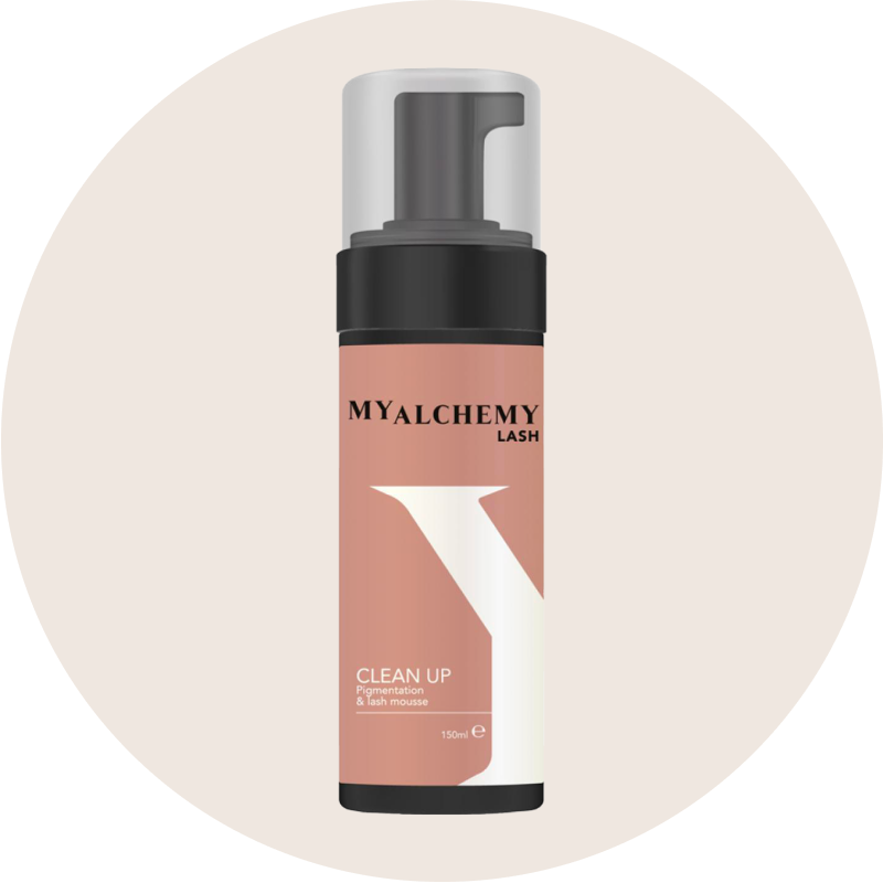 6 Clean UP! Mousse 150 ml