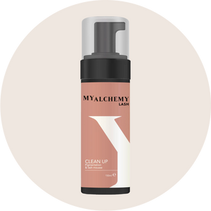6 Clean UP! Mousse 150 ml