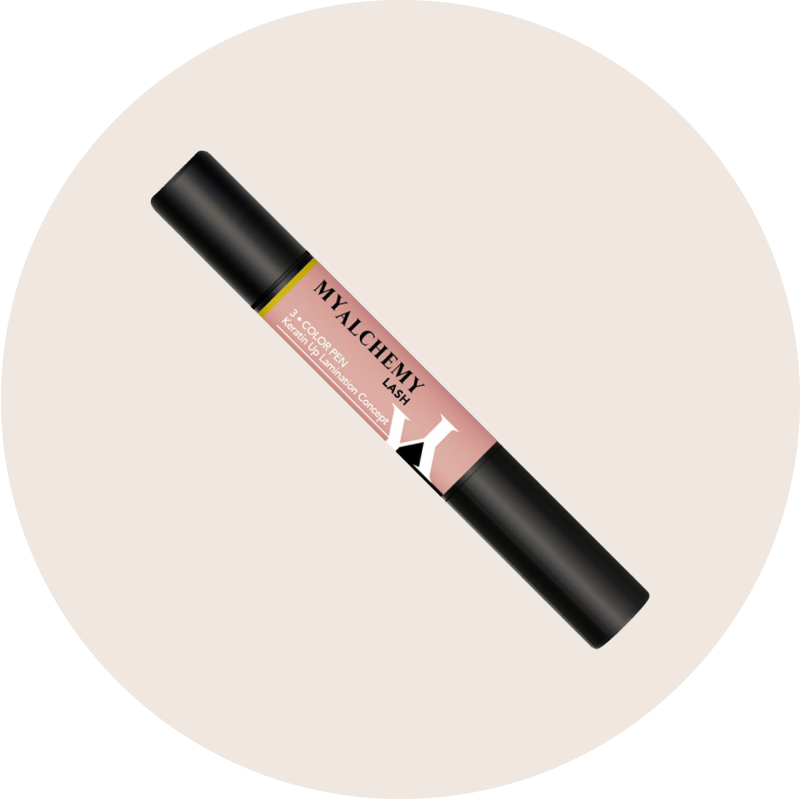 Color Pen 5 ml Black | Keratin Up