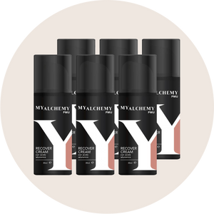 Confezione 6 pz Recover Cream