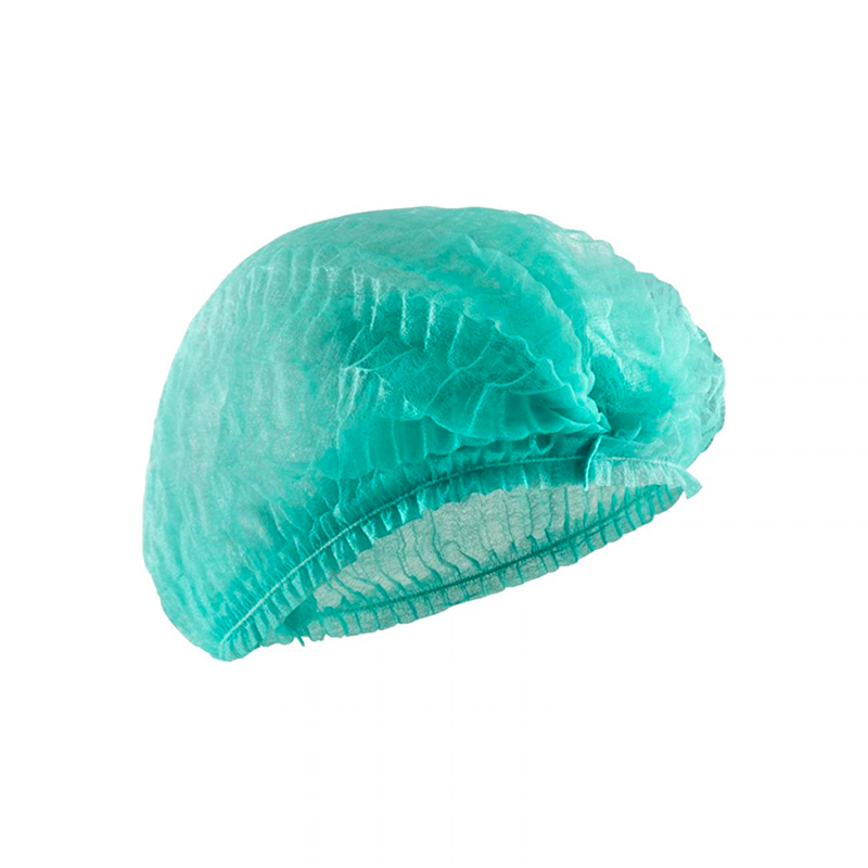 Cuffia per capelli monouso - confezione 100 pz