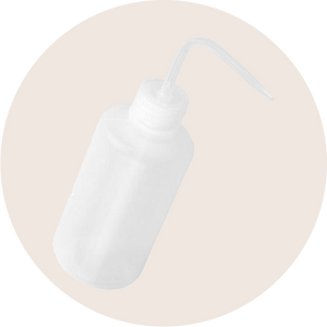 Erogatore per sapone antisettico 250 ml