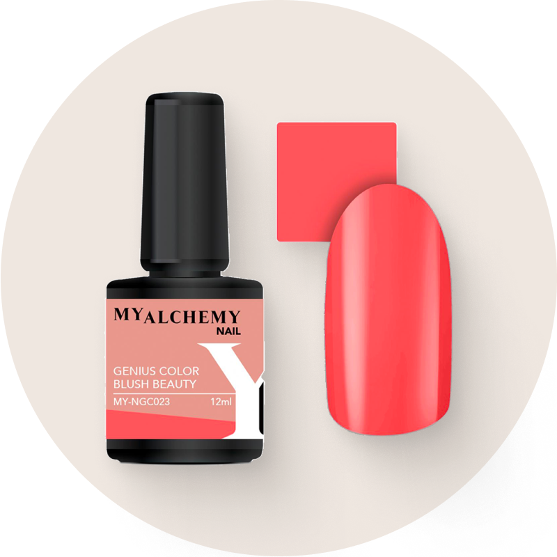 Genius Color Blush Beauty