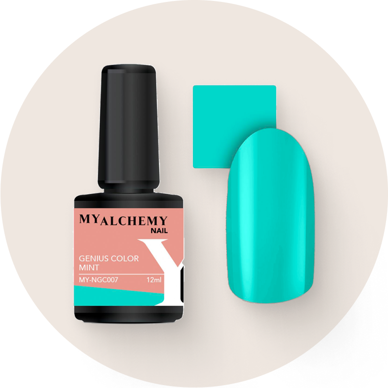 Genius Color Mint