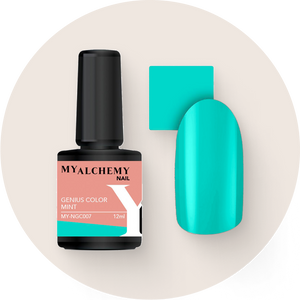Genius Color Mint