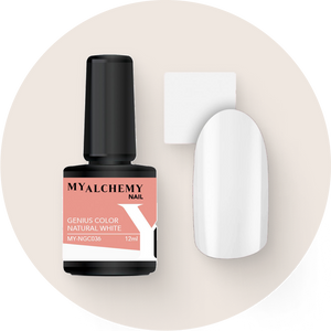 Genius Color Natural White