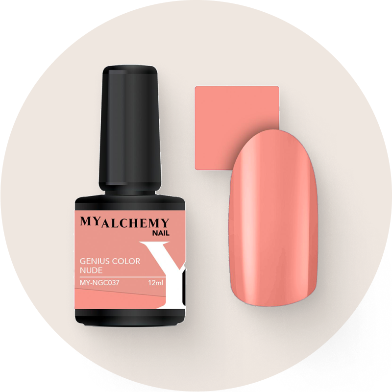 Genius Color Nude