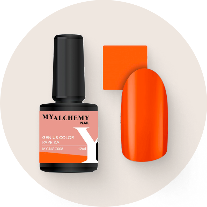 Genius Color Paprika