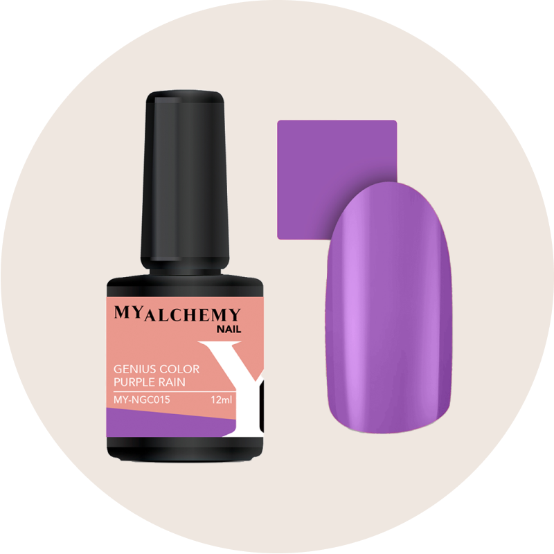 Genius Color Purple Rain