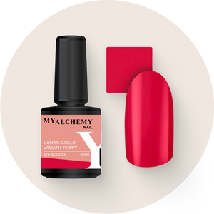 Genius Color Valiant Poppy