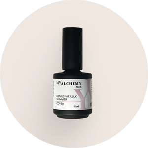 Genius Vitasilk Shimmer - Cover