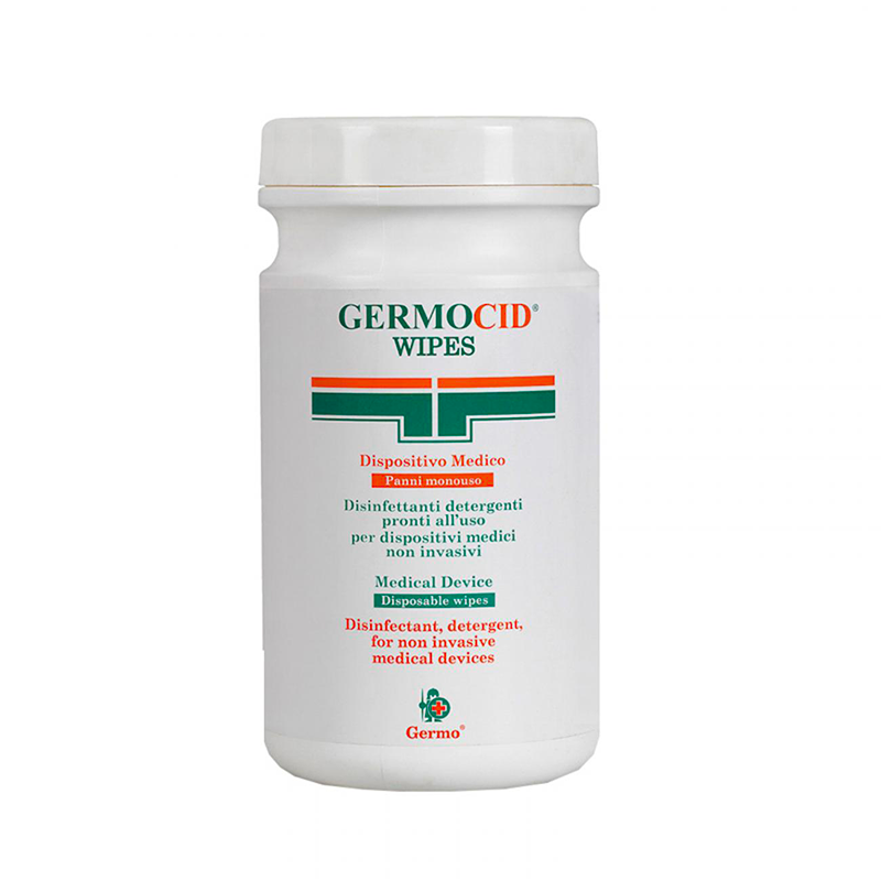 Germocid Wipes 120 salviette