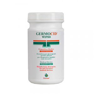 Germocid Wipes 120 salviette
