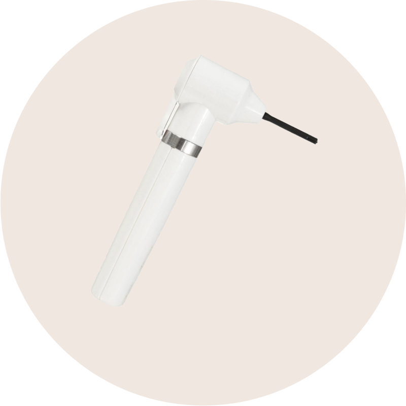 Gira pigmenti elettrico
