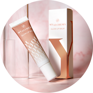 12 Glow Lip Balm