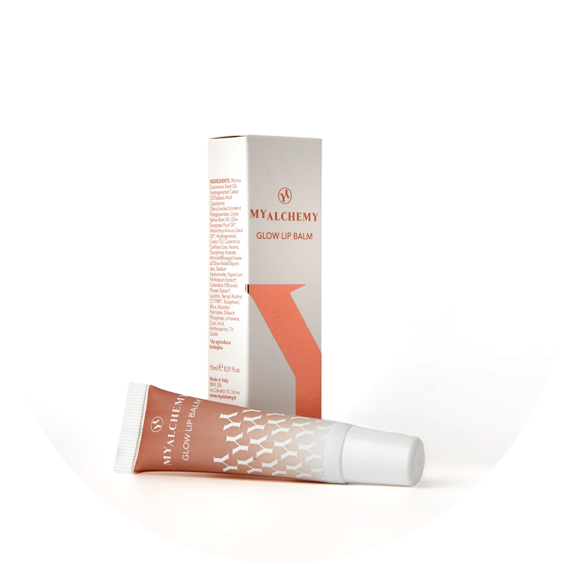 Glow Lip Balm