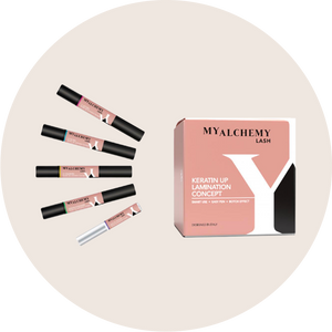 Keratin UP Lamination Concept (KIT)