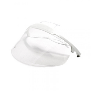 Maschera rigida viso riutilizzabile