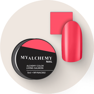 Alchemy Color Living Salmon