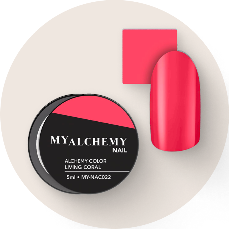 Alchemy Color Living Coral