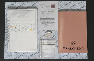 Project set - Agenda, taccuino, spilla e post it