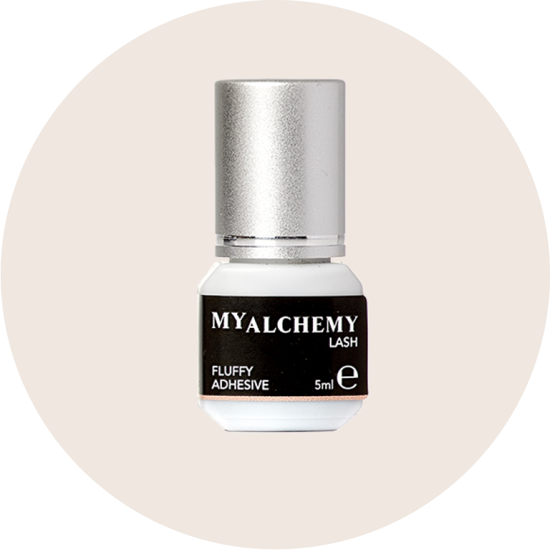 Fluffy Adhesive 5 ml - volume