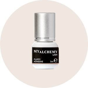 Fluffy Adhesive 5 ml - volume