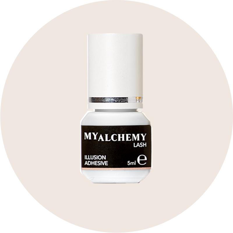Illusion Adhesive 5ml - one to one