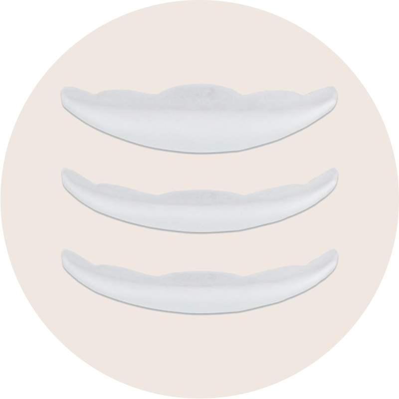 Silicon Pad (10 pezzi)