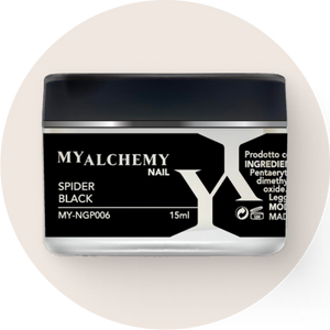 Spider Black 15ml