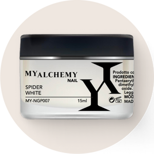 Spider White 15ml