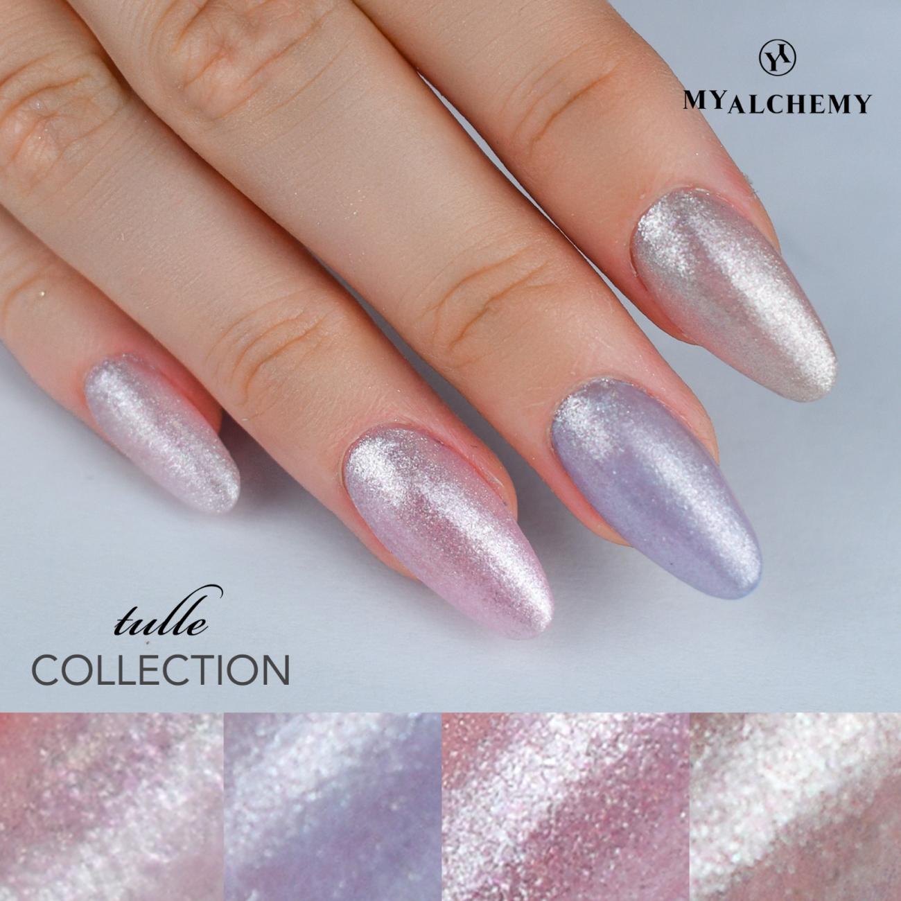 Tulle - Alchemy Color Collection