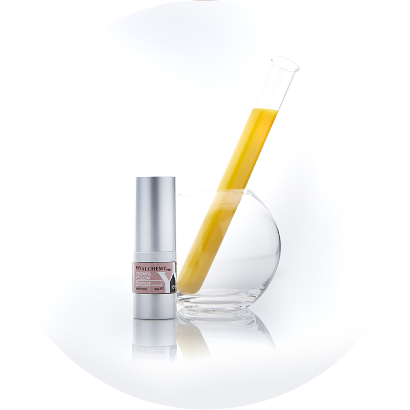 Pigmento Cromya Yellow 5 ml